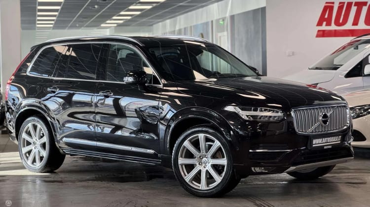 Volvo XC90