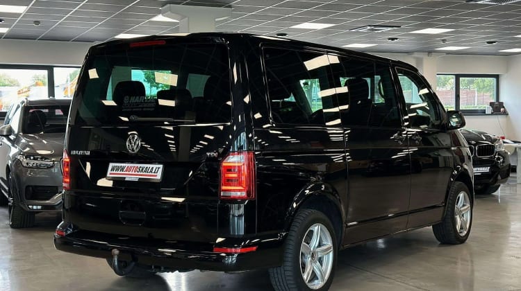 Volkswagen Multivan