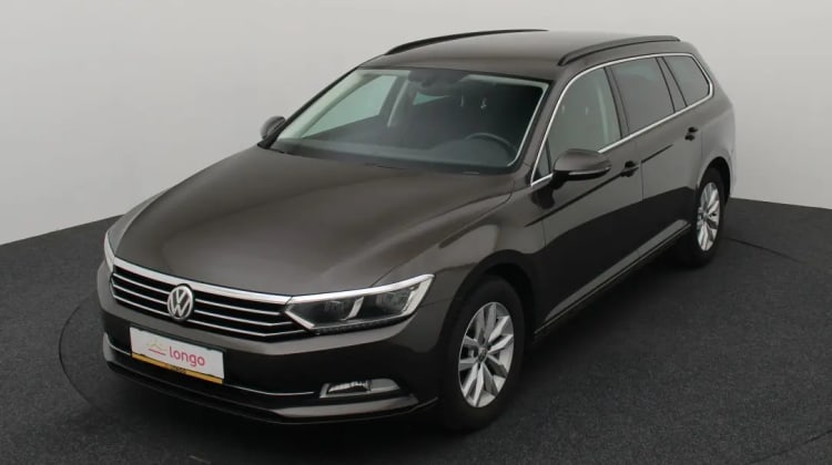 Volkswagen Passat preview