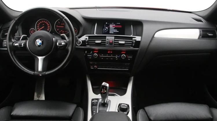 BMW X4