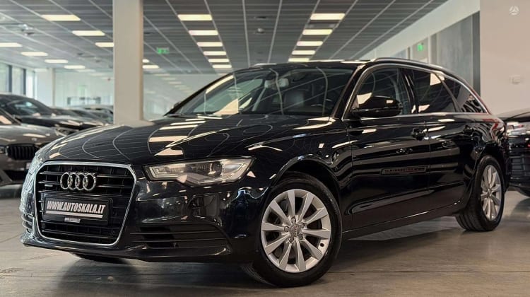 Audi A6