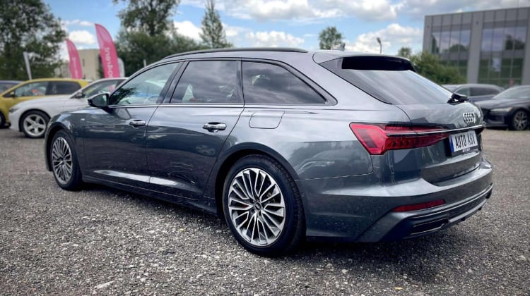 Audi A6