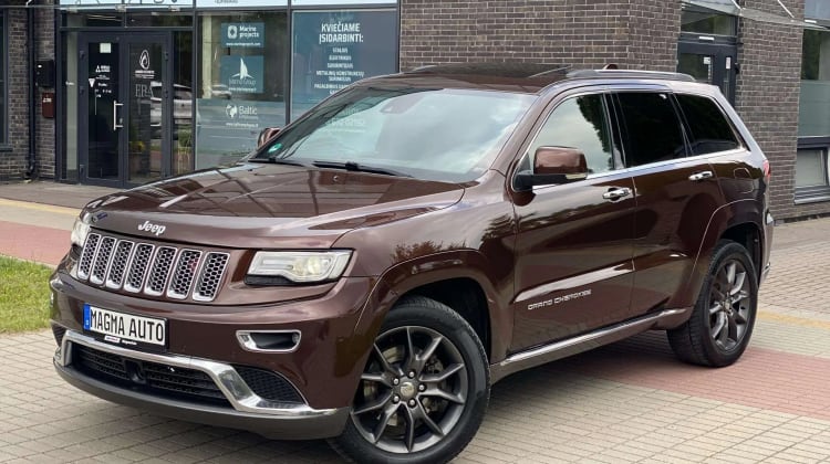 Jeep Grand Cherokee