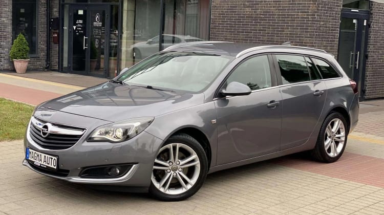 Opel Insignia
