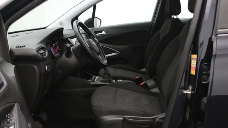 Opel Crossland (X)
