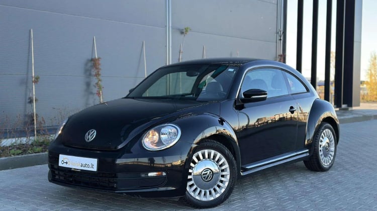 Volkswagen Beetle