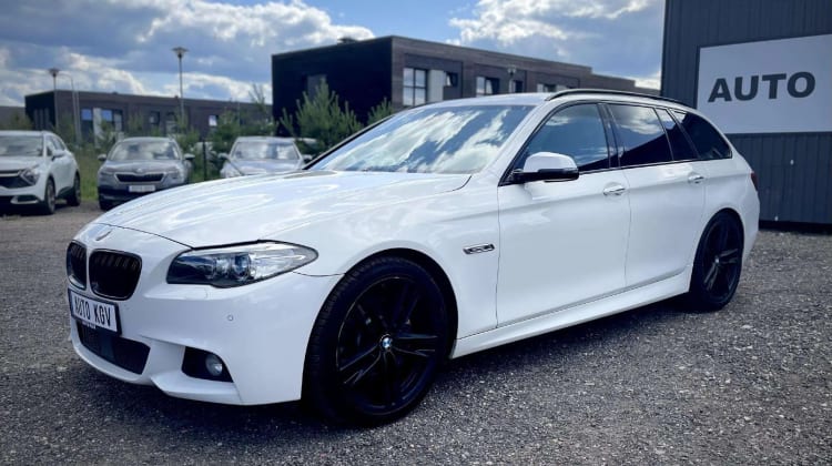 BMW 530