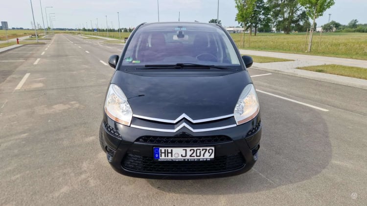 Citroën C4 Picasso