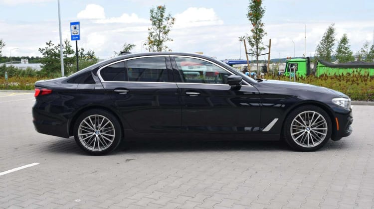 BMW 530