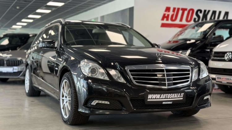 Mercedes-Benz E 350