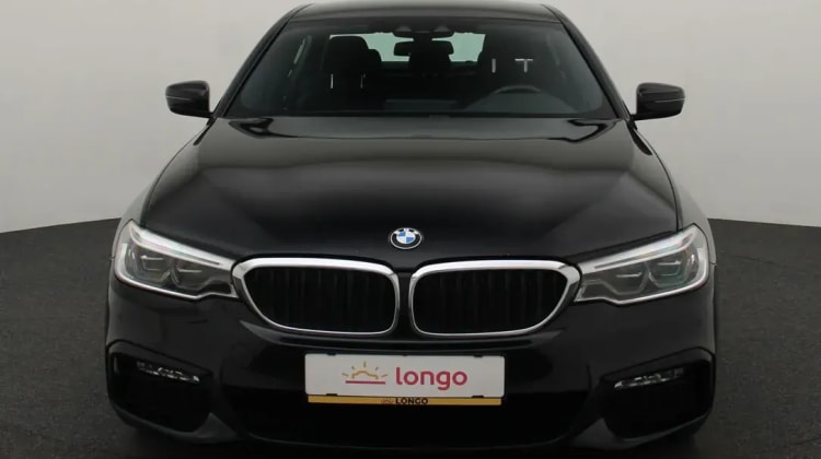 BMW 520