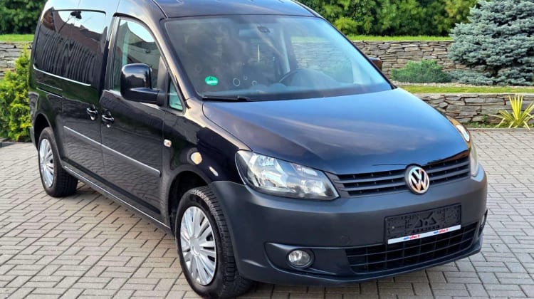 Volkswagen Caddy Maxi