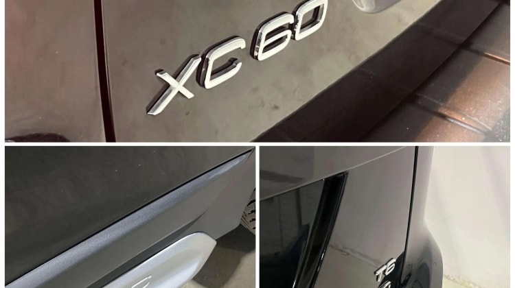 Volvo XC60