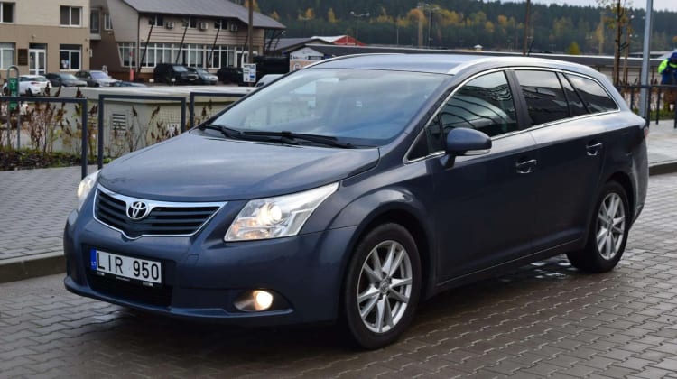 Toyota Avensis