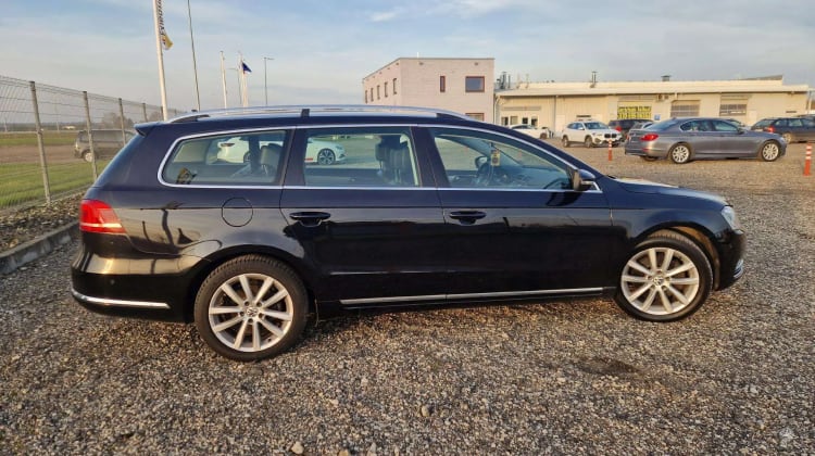 Volkswagen Passat Variant