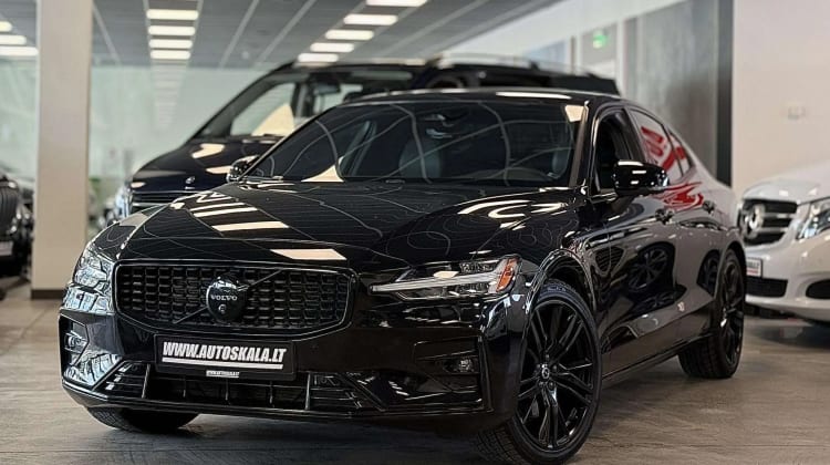 Volvo S60