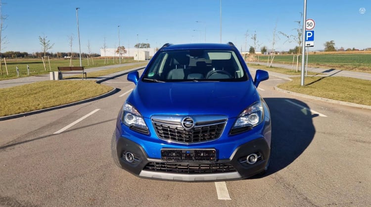 Opel Mokka