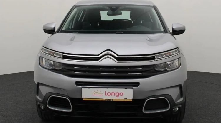 Citroën C5 Aircross