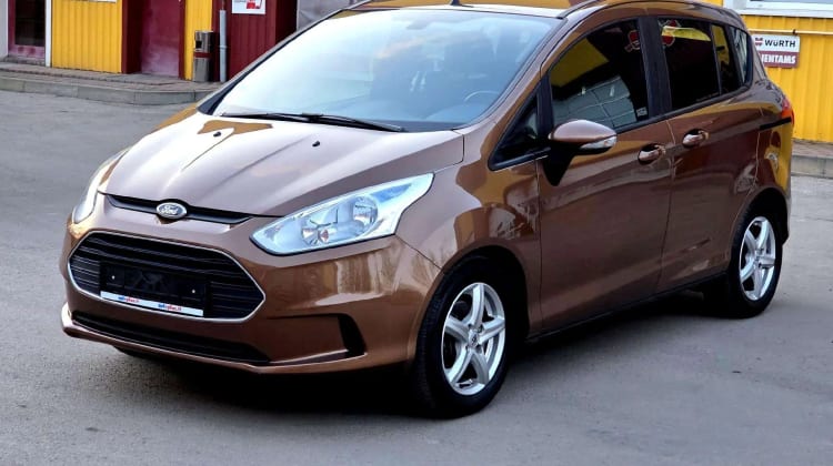 Ford B-Max
