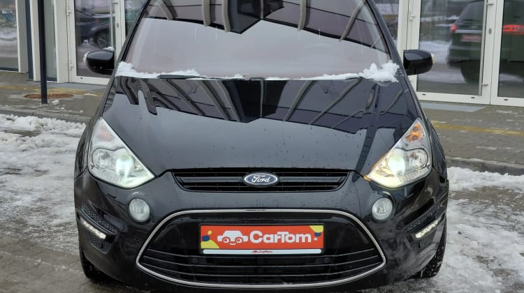 Ford S-Max