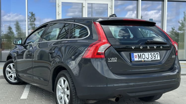 Volvo V60
