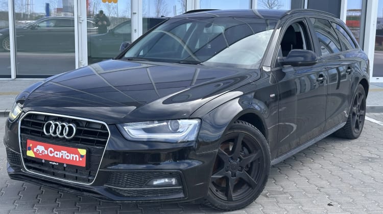 Audi A4