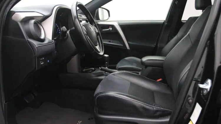Toyota RAV 4