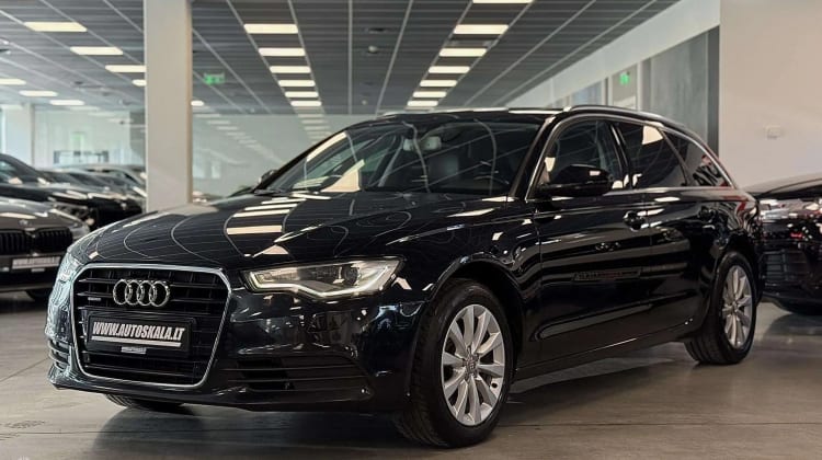 Audi A6
