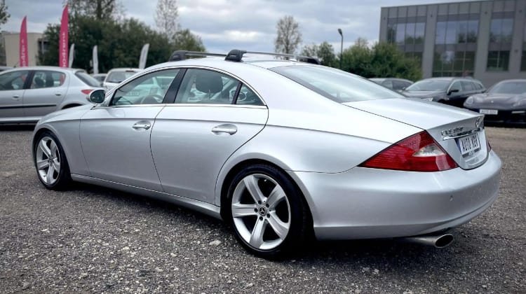 Mercedes-Benz CLS 350