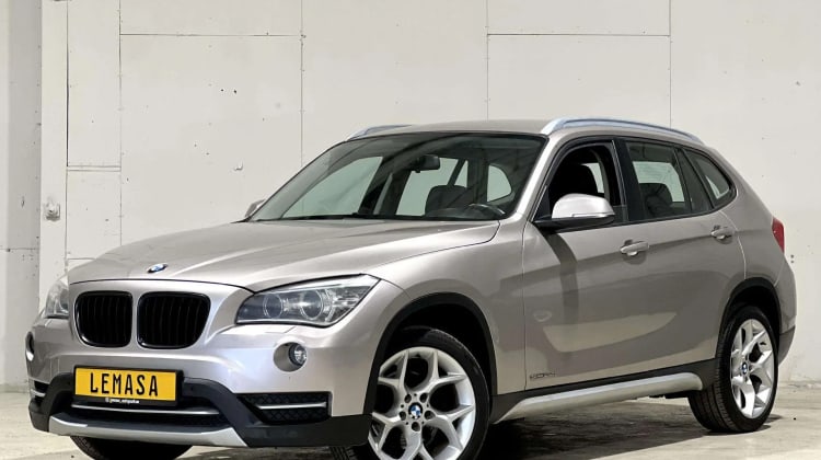 BMW X1 preview
