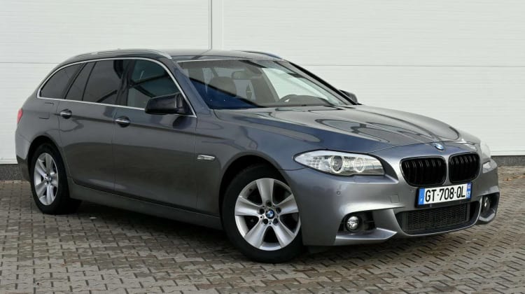 BMW 520