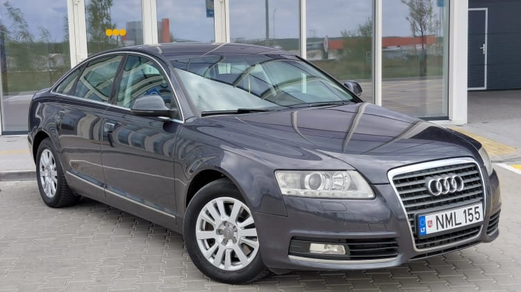 Audi A6