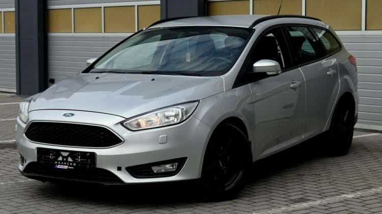 Ford Focus preview