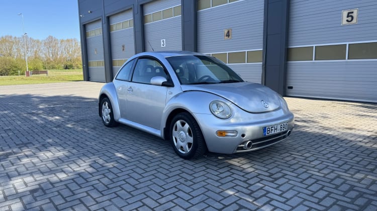 Volkswagen Beetle preview
