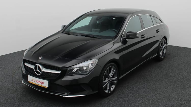 Mercedes-Benz CLA 180 preview