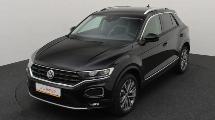 Volkswagen T-Roc preview