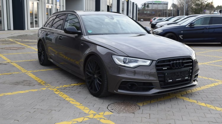 Audi A6