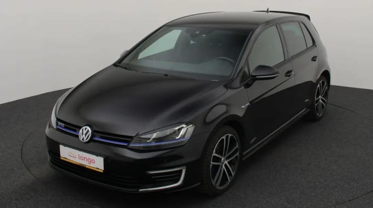 Volkswagen Golf preview