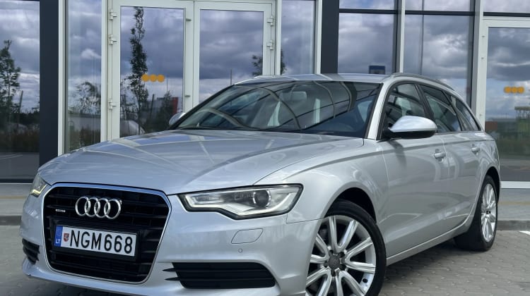 Audi A6