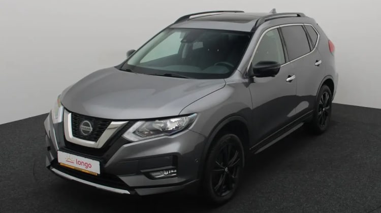 Nissan X-Trail preview