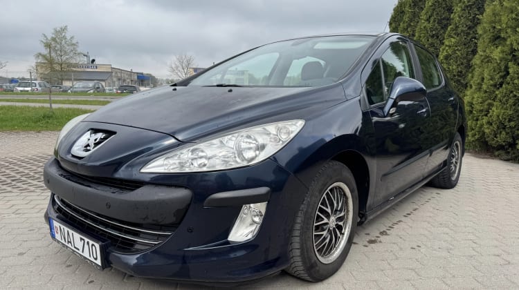 Peugeot 308