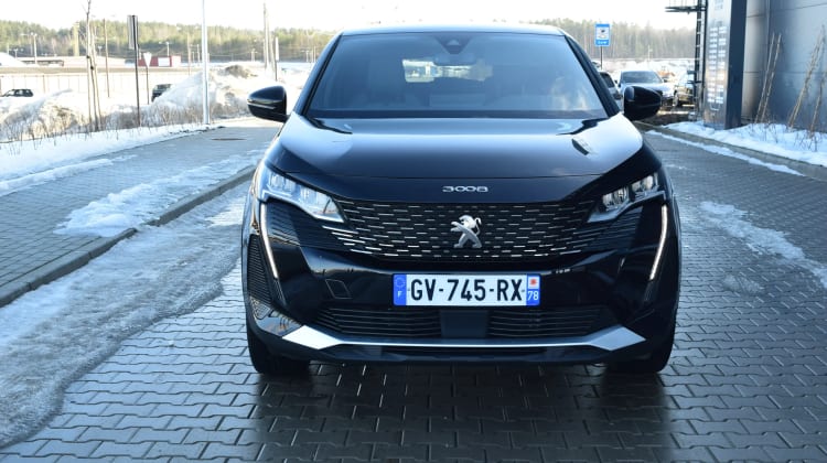 Peugeot 3008