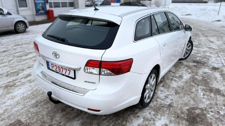 Toyota Avensis
