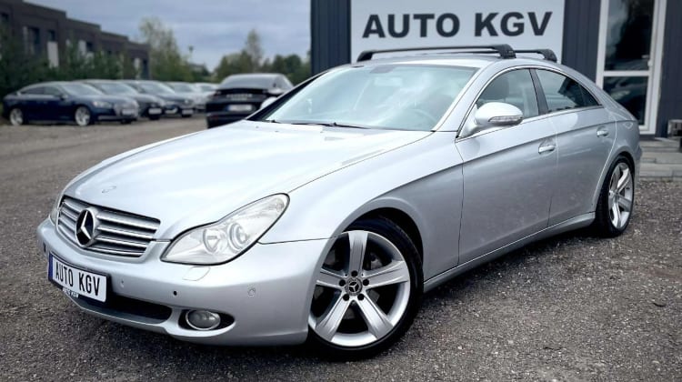 Mercedes-Benz CLS 350