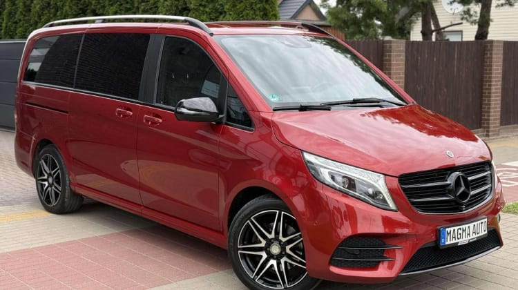 Mercedes-Benz V 250