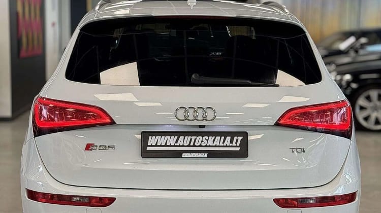Audi SQ5