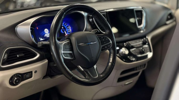 Chrysler Pacifica