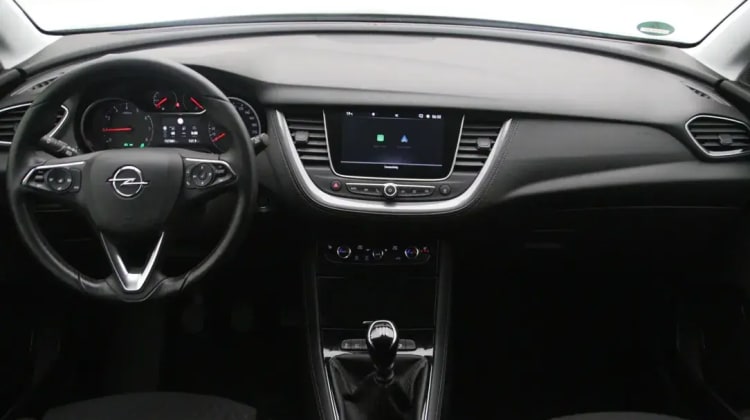 Opel Grandland (X)