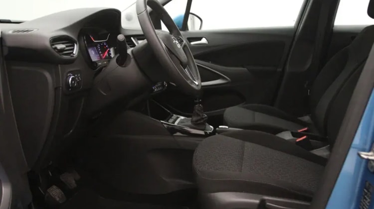 Opel Crossland (X)