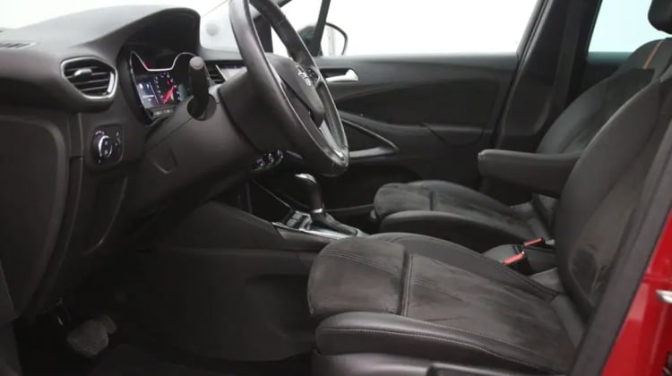Opel Crossland (X)